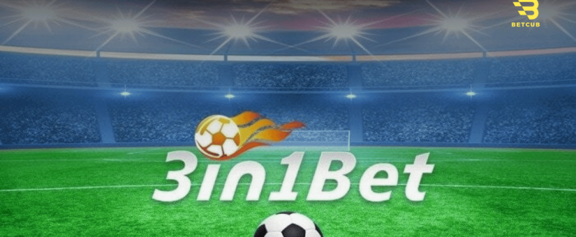 3in1Bet – Nhà cái uy tín hàng đầu Việt Nam