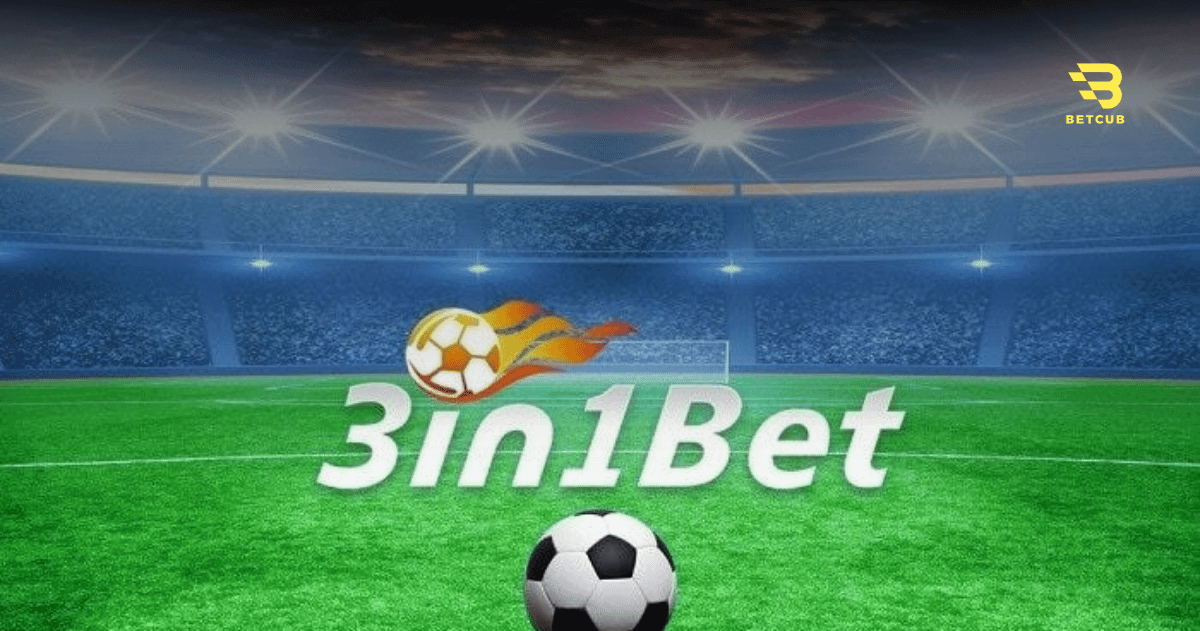 3in1Bet – Nhà cái uy tín hàng đầu Việt Nam