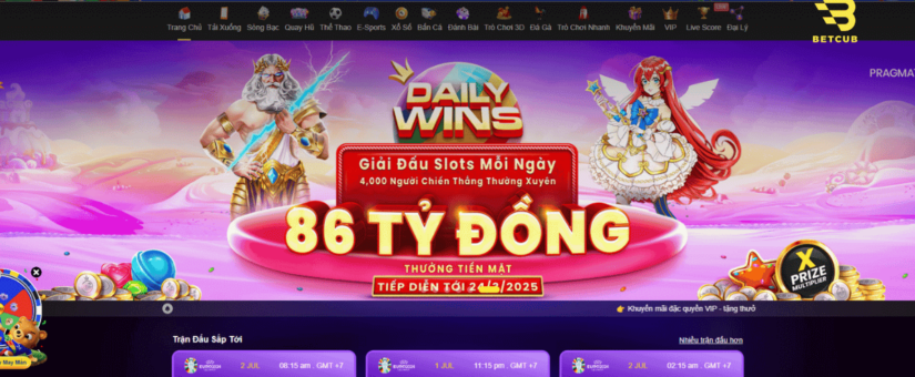 BEZ88 – Nhà Cái Cá Cược Thể Thao, Casino và Games Uy Tín