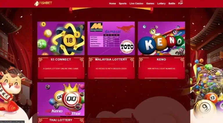 Fishbet – Hệ Thống Cá Cược Hàng Đầu