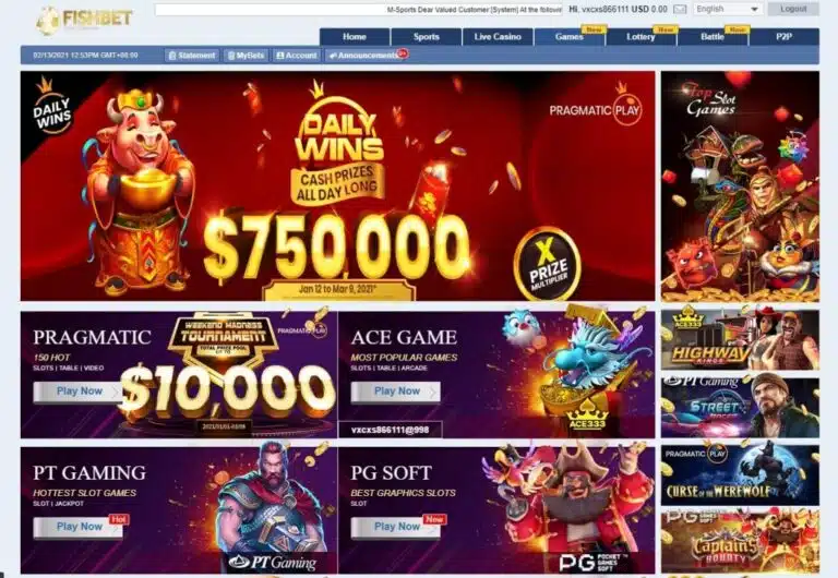 Fishbet – Hệ Thống Cá Cược Hàng Đầu