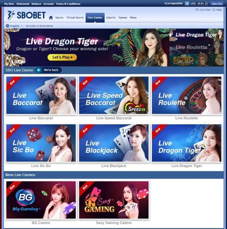 SBOBET – Nhà Cái Thể Thao Uy Tín Hàng Đầu