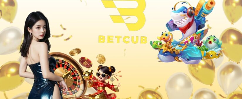 FISHBET Bộ trò chơi giúp đại lý BETCUB nâng cao hiệu suất hoạt động