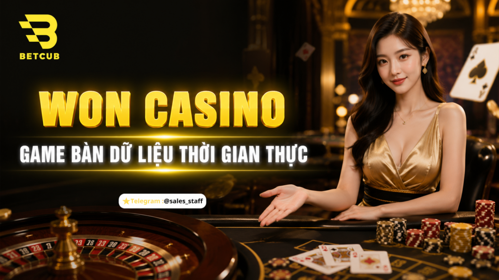 WON CASINO