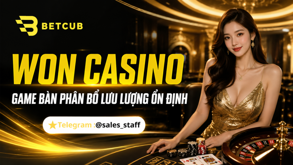 WON CASINO