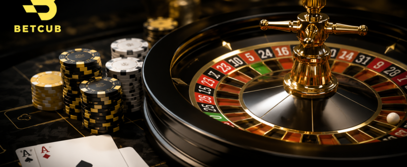 WON CASINO TẠI BETCUB HỖ TRỢ GAME BÀN PHÂN BỔ LƯU LƯỢNG ỔN ĐỊNH