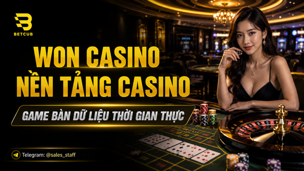 WON CASINO