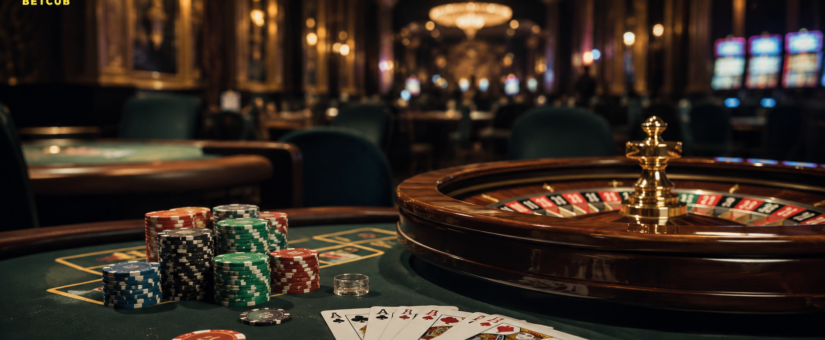 WON CASINO TẠI BETCUB – GAME BÀN DỮ LIỆU THỜI GIAN THỰC