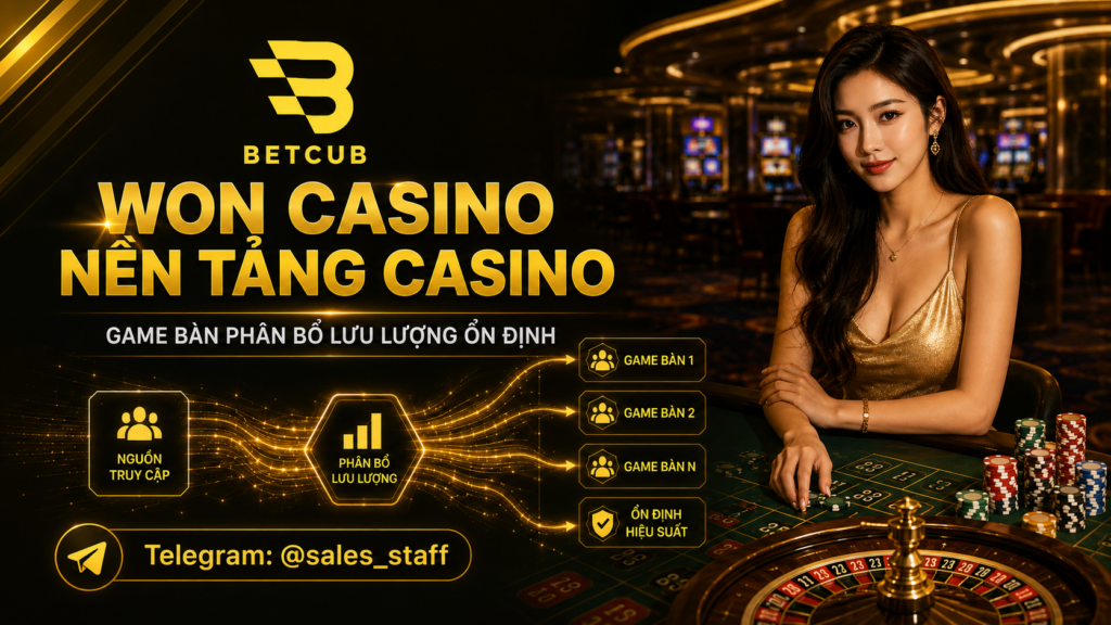 WON CASINO