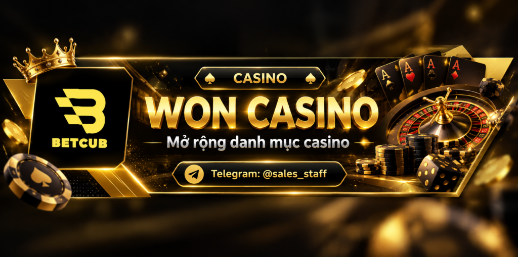 WON CASINO