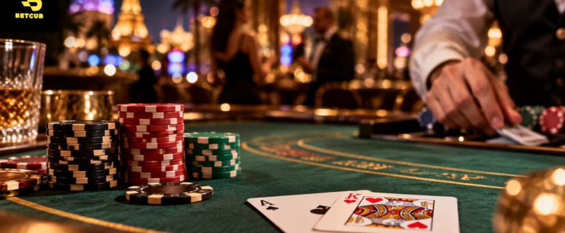 LASVEGAS TẠI BETCUB – HỖ TRỢ PHÁT TRIỂN DANH MỤC CASINO