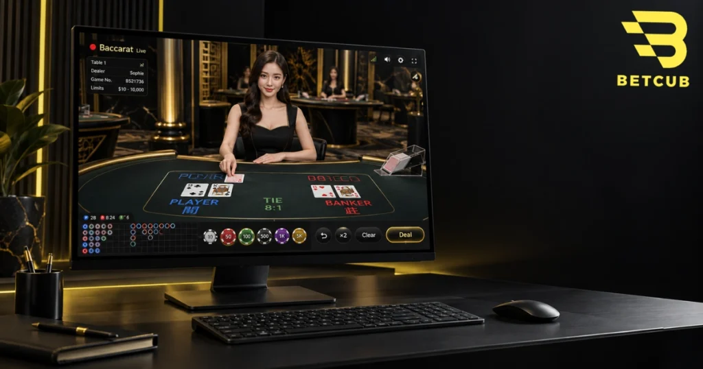 casino viva88 và nhóm trò chơi bàn, trò chơi bàn VIVA88, dealer VIVA88